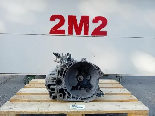 Cambio 6 MARCE MANUALE Peugeot Boxer III 2014