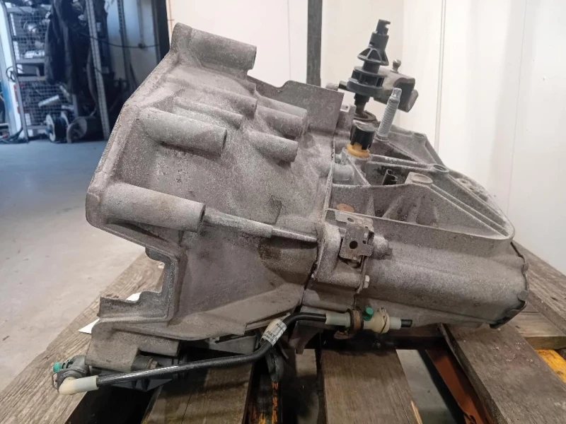 Cambio 6 MARCE MANUALE Peugeot Boxer III 2014