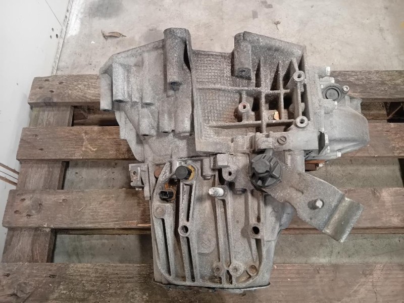 Cambio 6 MARCE MANUALE Peugeot Boxer III 2014