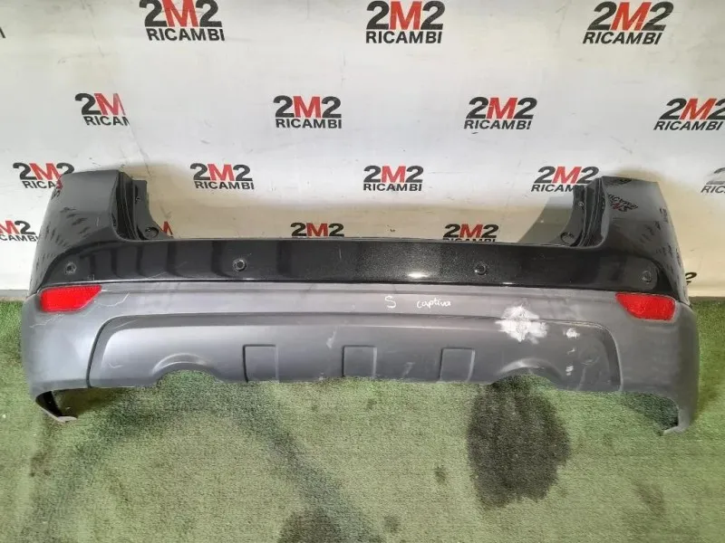 Paraurti POST 96623473 Chevrolet Captiva I 2007