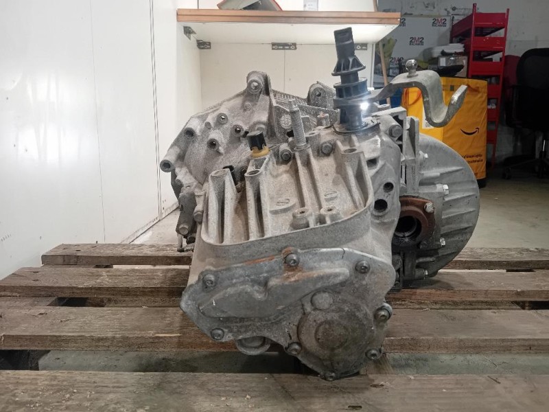 Cambio 6 MARCE MANUALE Peugeot Boxer III 2014