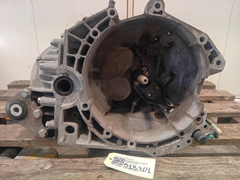 Cambio 6 MARCE MANUALE Peugeot Boxer III 2014