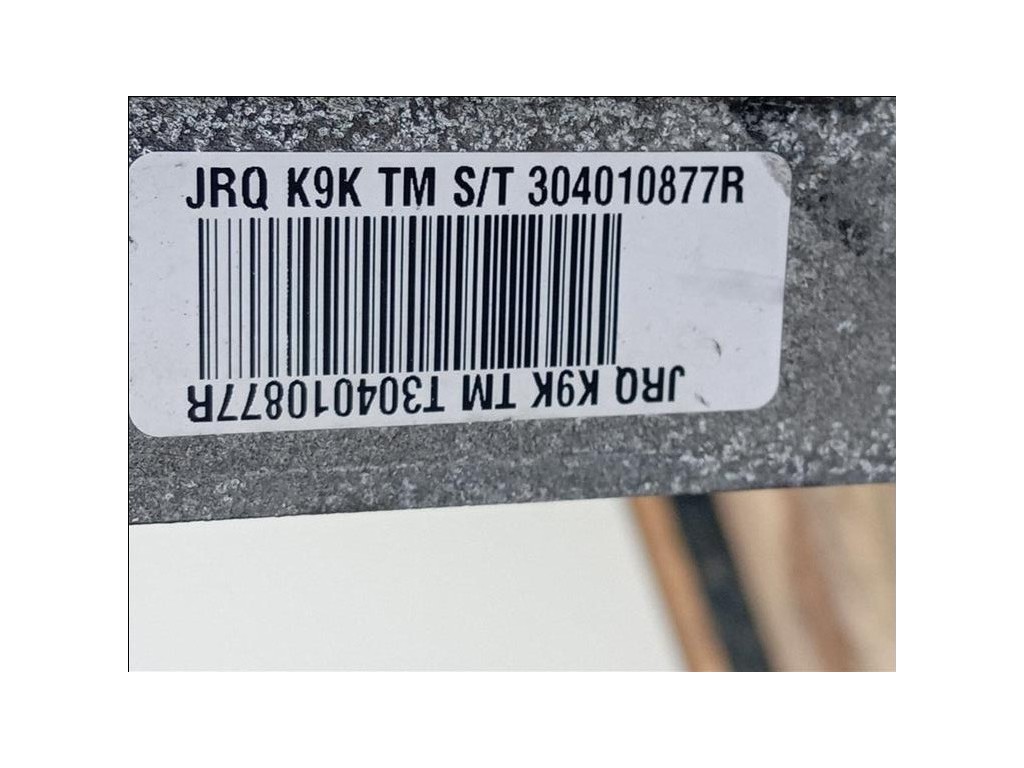 Cambio 304010877R 5 MARCE Renault Captur I 2017