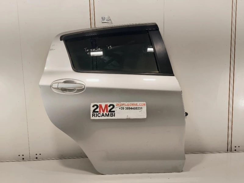 Porta POST DX 670030D190 Toyota Yaris IV 2012