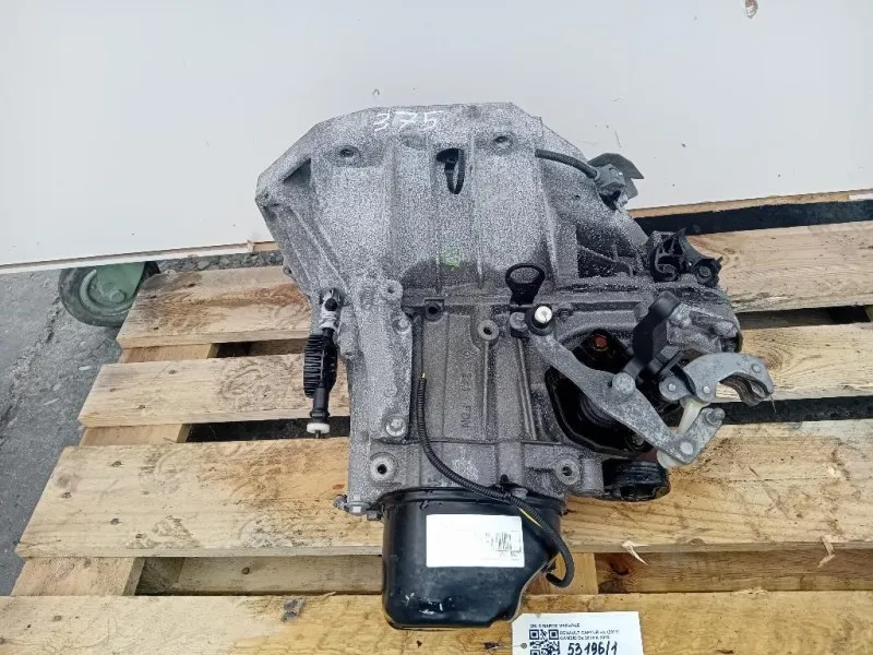 Cambio 304010877R 5 MARCE Renault Captur I 2017