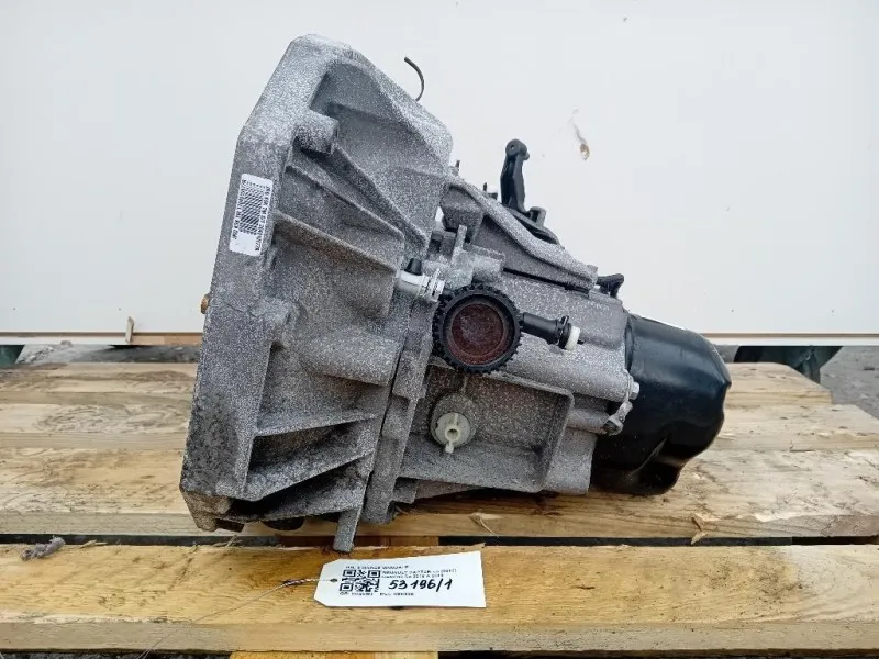 Cambio 304010877R 5 MARCE Renault Captur I 2017