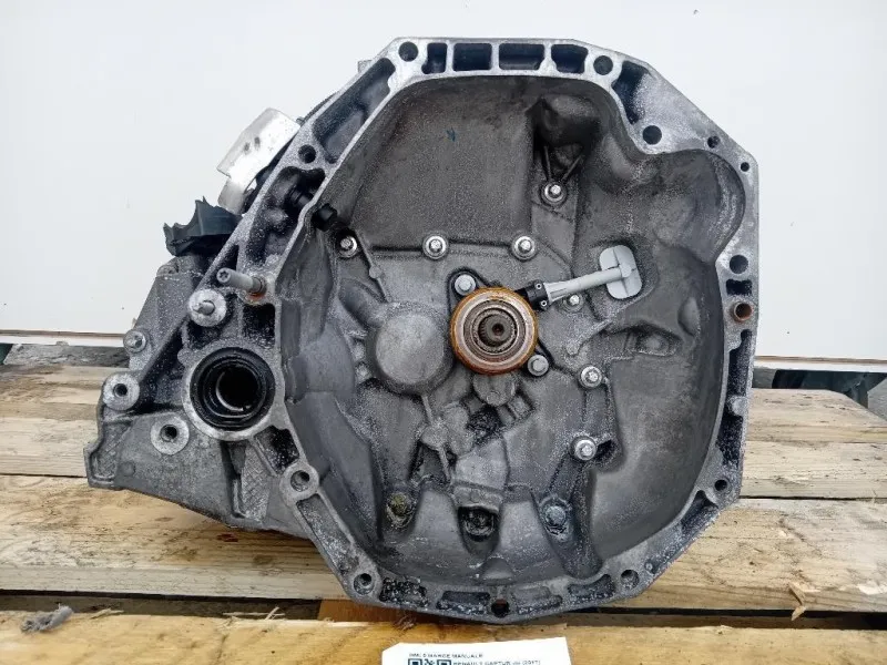Cambio 304010877R 5 MARCE Renault Captur I 2017