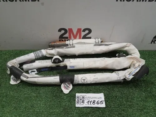 Air-bag A Tendina DX A2468601002 Mercedes Classe B W246 2014