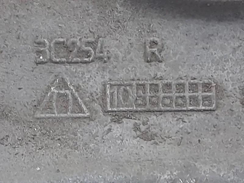 Braccio Oscillante ANT INF ANT DX 3C254 R Jaguar XF I 2008