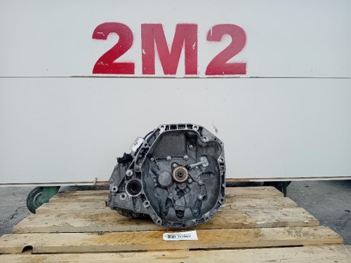 Cambio 304010877R 5 MARCE Renault Captur I 2017