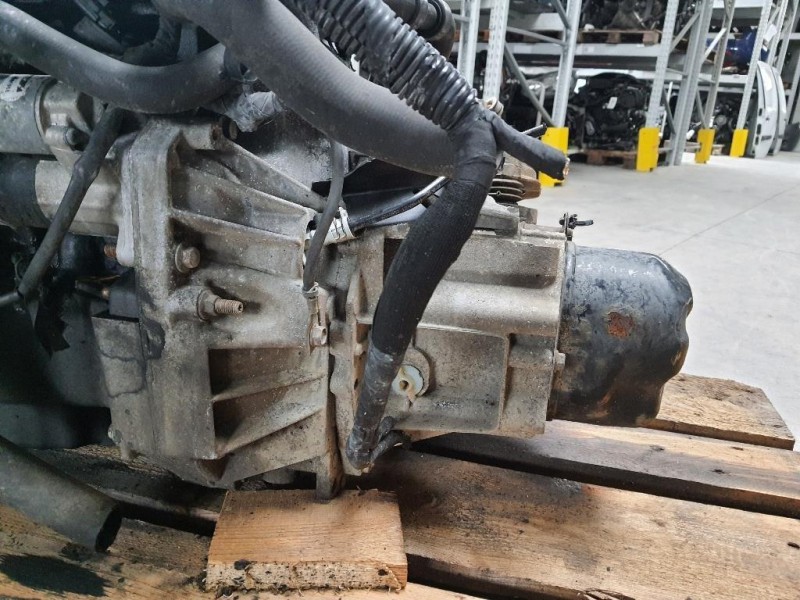 Cambio 820050888 SCATOLA Renault CLIO III 2006