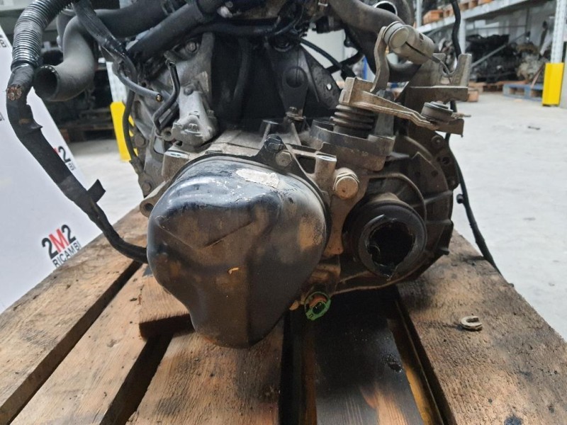 Cambio 820050888 SCATOLA Renault CLIO III 2006