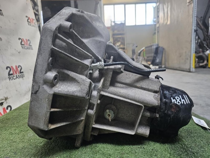 Cambio 820050888 SCATOLA Renault CLIO III 2006