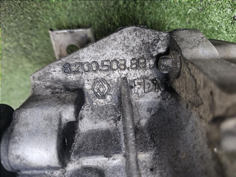 Cambio 820050888 SCATOLA Renault CLIO III 2006