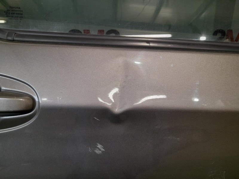 Porta POST DX NUDA 670030D190 Toyota Yaris IV 2014