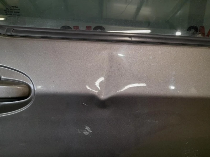 Porta POST DX NUDA 670030D190 Toyota Yaris IV 2014