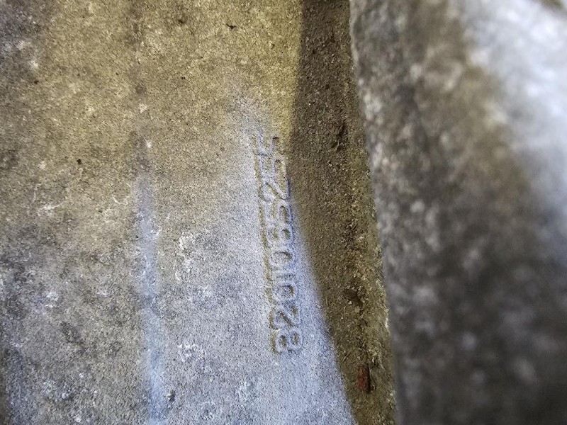 Cambio JH3 334 - R049842 Renault CLIO IV 2013