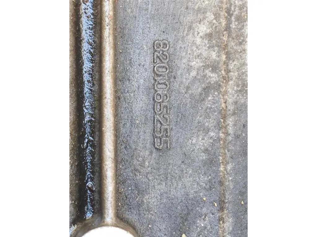 Cambio R050336 - 320107336R 5 M MAN Renault CLIO IV 2013