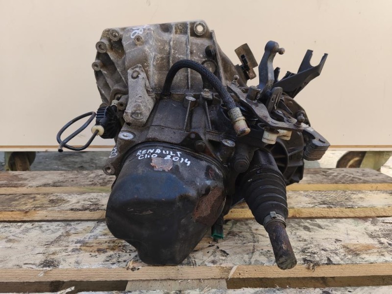 Cambio R050336 - 320107336R 5 M MAN Renault CLIO IV 2013