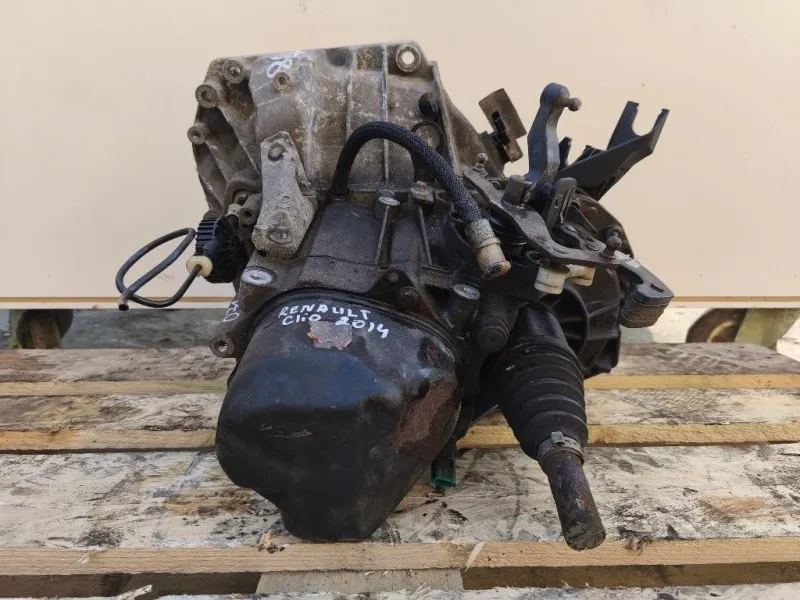 Cambio R050336 - 320107336R 5 M MAN Renault CLIO IV 2013