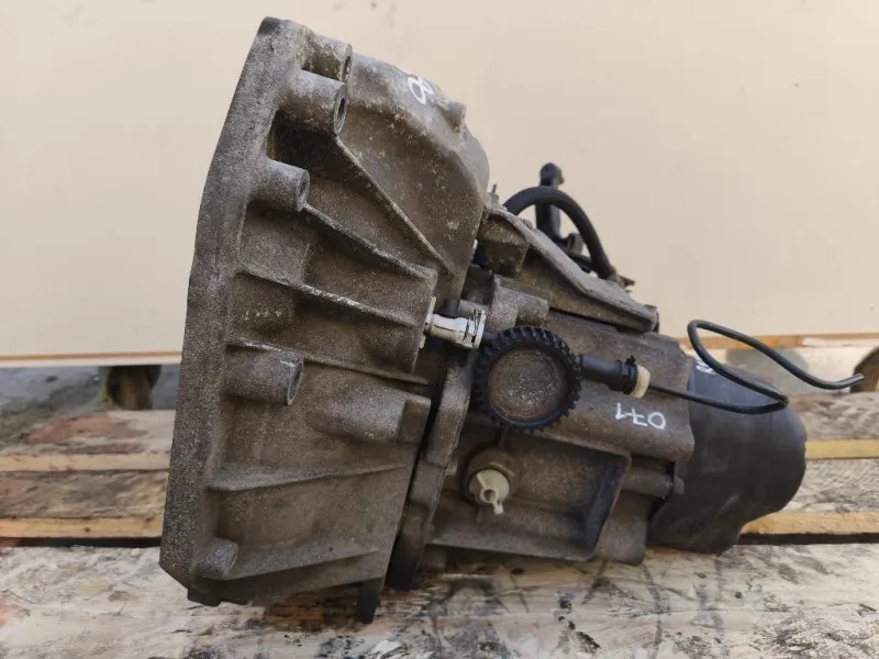 Cambio R050336 - 320107336R 5 M MAN Renault CLIO IV 2013