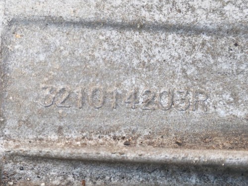 Cambio R371685 5 MARCE MANUALE Renault CLIO IV 2016