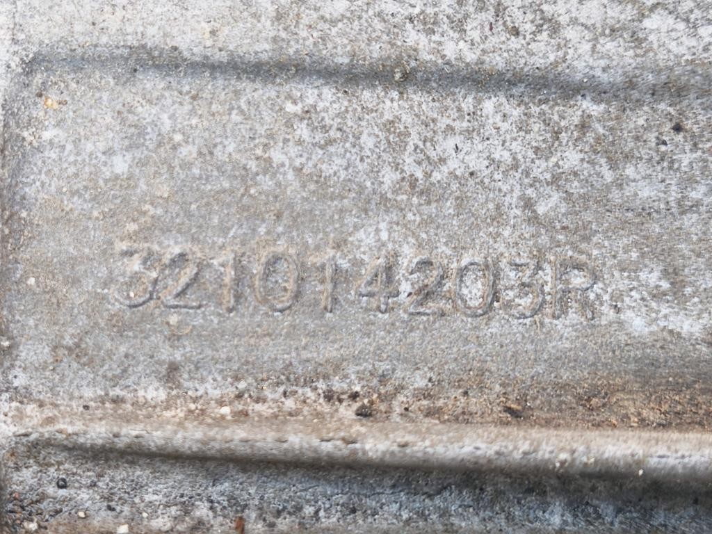 Cambio R371685 5 MARCE MANUALE Renault CLIO IV 2016