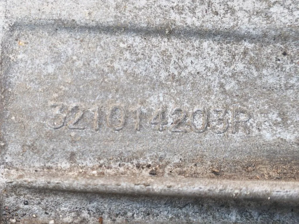 Cambio R371685 5 MARCE MANUALE Renault CLIO IV 2016