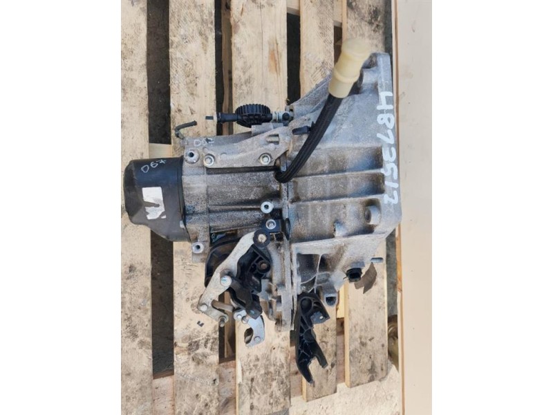 Cambio R371685 5 MARCE MANUALE Renault CLIO IV 2016