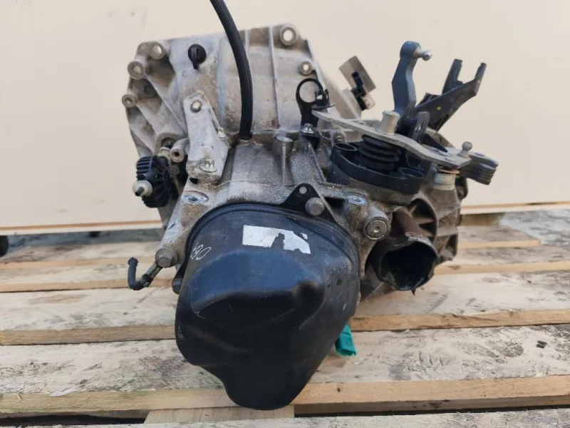 Cambio R371685 5 MARCE MANUALE Renault CLIO IV 2016