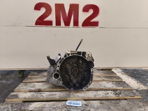 Cambio R371685 5 MARCE MANUALE Renault CLIO IV 2016