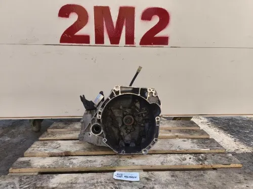 Cambio R371685 5 MARCE MANUALE Renault CLIO IV 2016