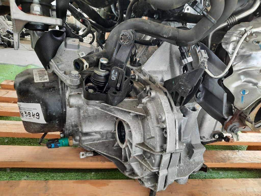 Cambio 320107568R JH3334 Renault CLIO IV 2016