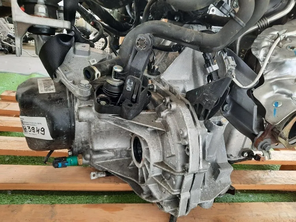 Cambio 320107568R JH3334 Renault CLIO IV 2016