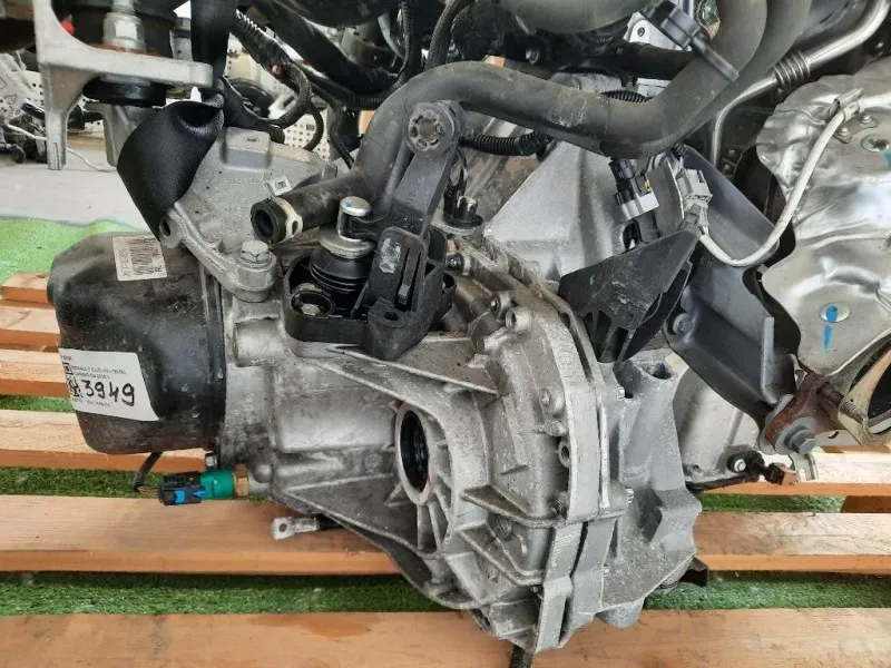 Cambio 320107568R JH3334 Renault CLIO IV 2016