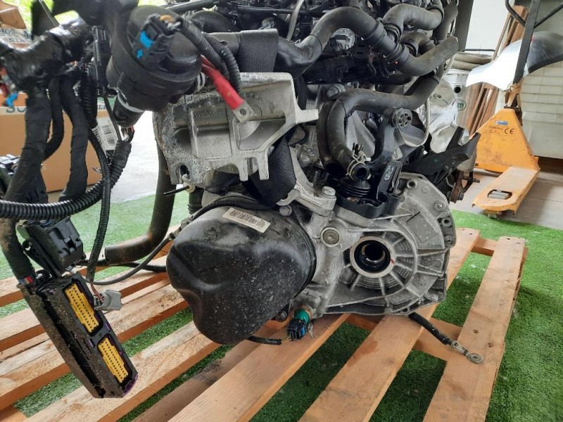 Cambio 320107568R JH3334 Renault CLIO IV 2016