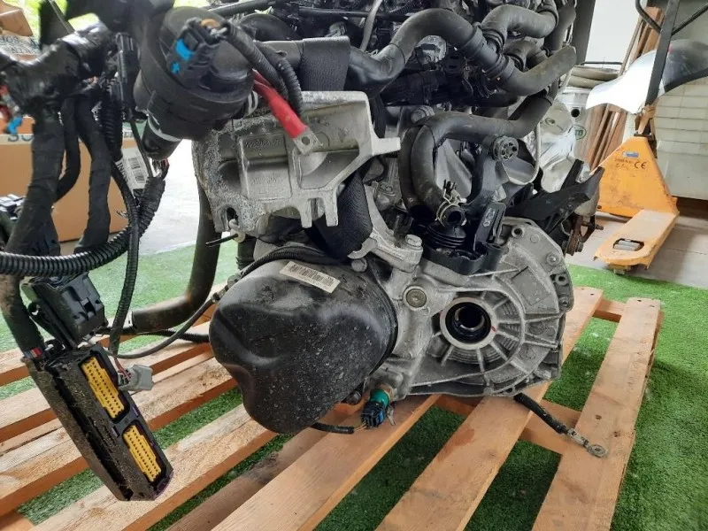 Cambio 320107568R JH3334 Renault CLIO IV 2016