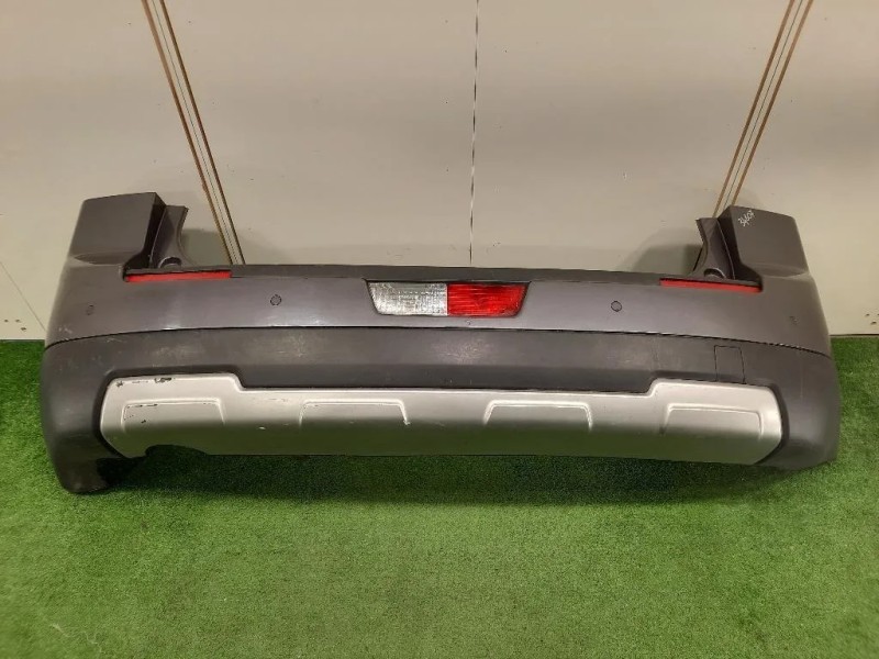 Paraurti POST 96895648 Chevrolet Orlando 2011