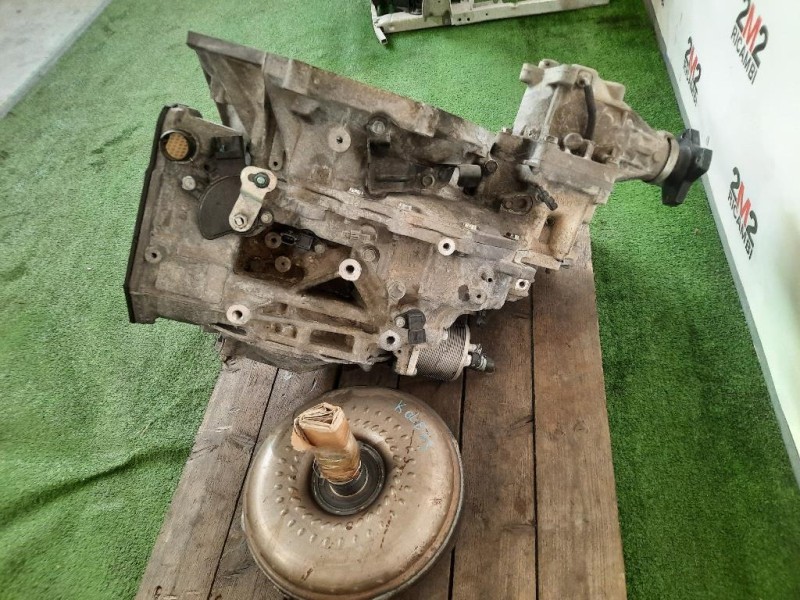 Cambio AJ8 7701068965 Renault Koleos I 2008