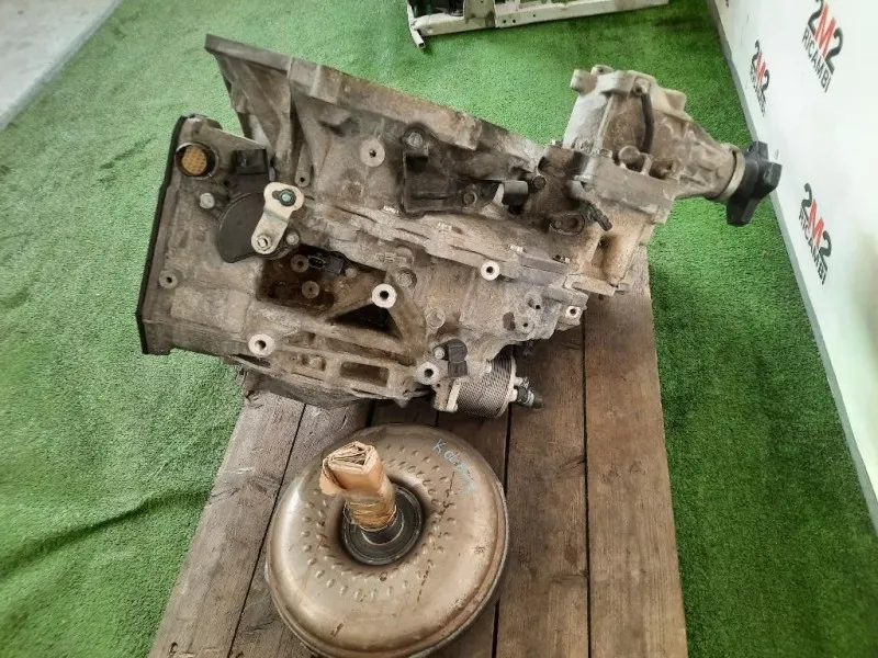 Cambio AJ8 7701068965 Renault Koleos I 2008