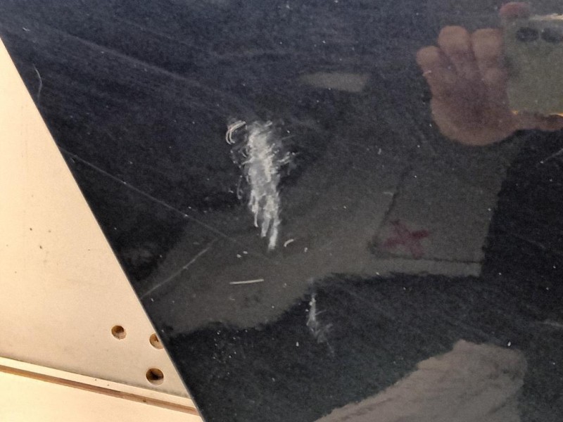 Porta POST DX PORTA POST DX Volkswagen GOLF VI 2009