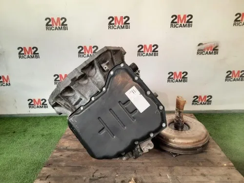 Cambio AJ8 7701068965 Renault Koleos I 2008