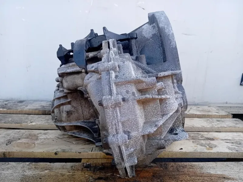 Cambio 6 MARCE MANUALE Renault Master IV 2010