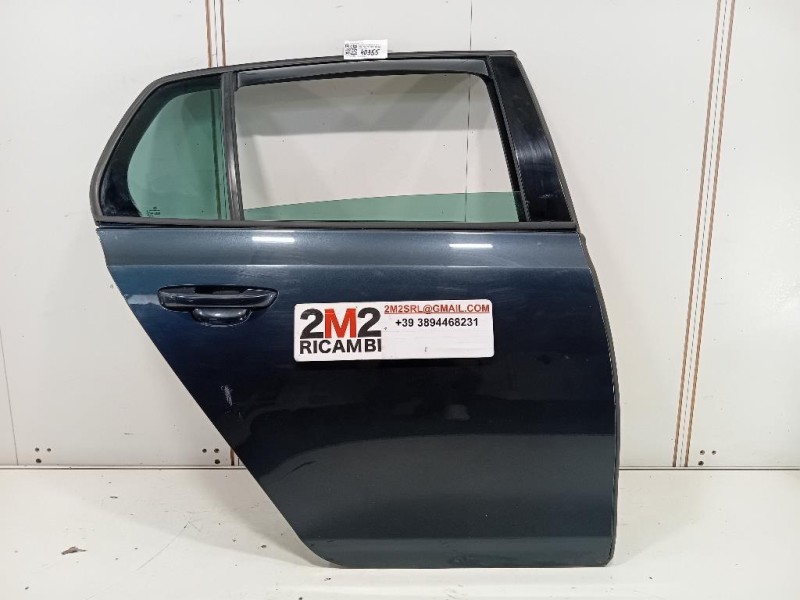 Porta POST DX PORTA POST DX Volkswagen GOLF VI 2009