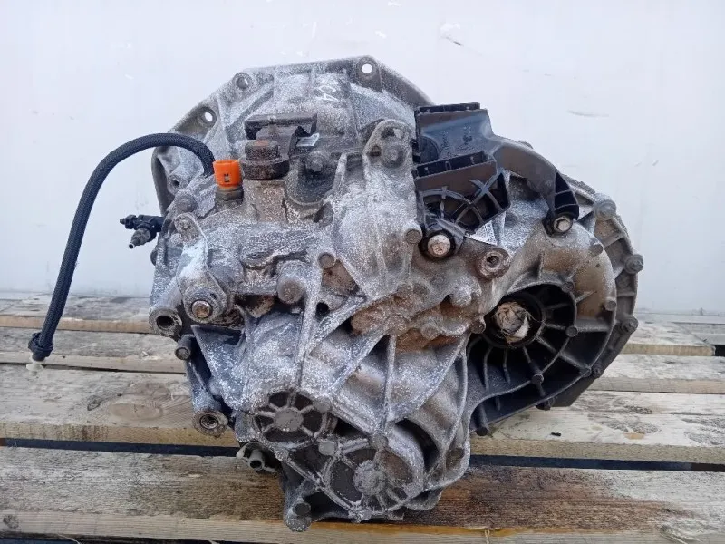 Cambio 6 MARCE MANUALE Renault Master IV 2010