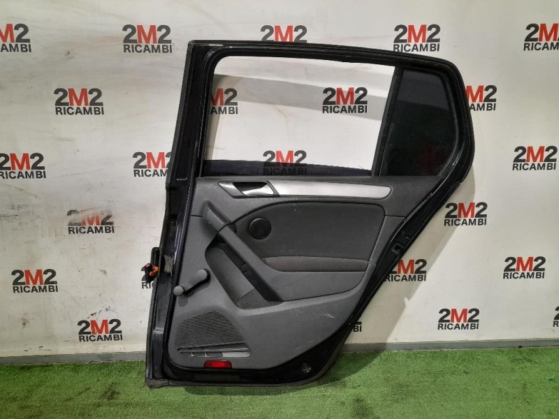 Porta POST DX Volkswagen GOLF VI 2009