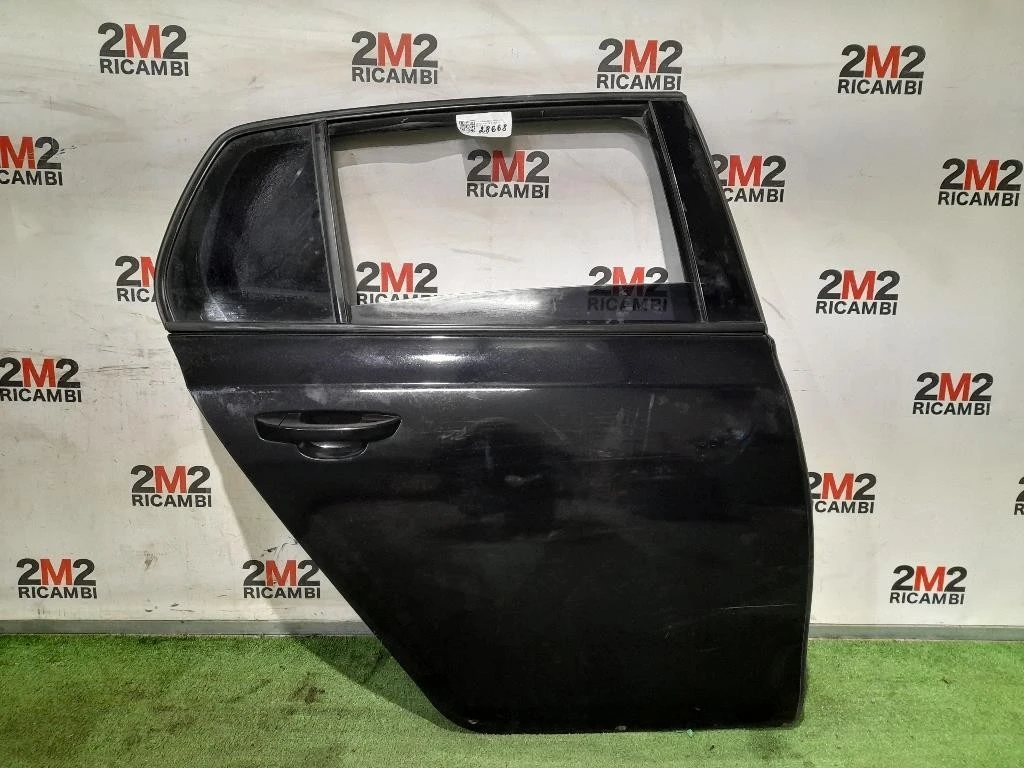 Porta POST DX Volkswagen GOLF VI 2009