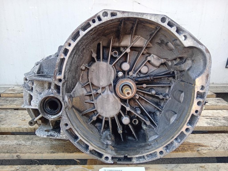 Cambio 6 MARCE MANUALE Renault Master IV 2010