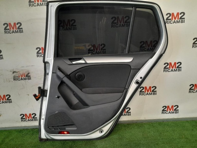 Porta POST DX Volkswagen GOLF VI 2009