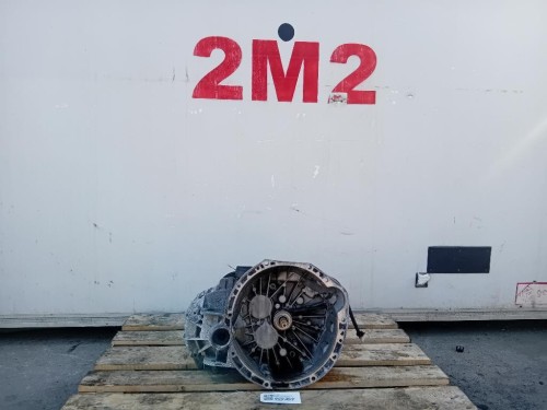 Cambio 6 MARCE MANUALE Renault Master IV 2010